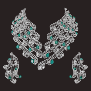 KHURANA JEWELLERY HOUSE Bridal Diamond-01
